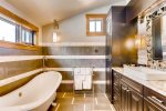 Bedroom 2 Bath - A Mine Shaft Breckenridge Luxury Home